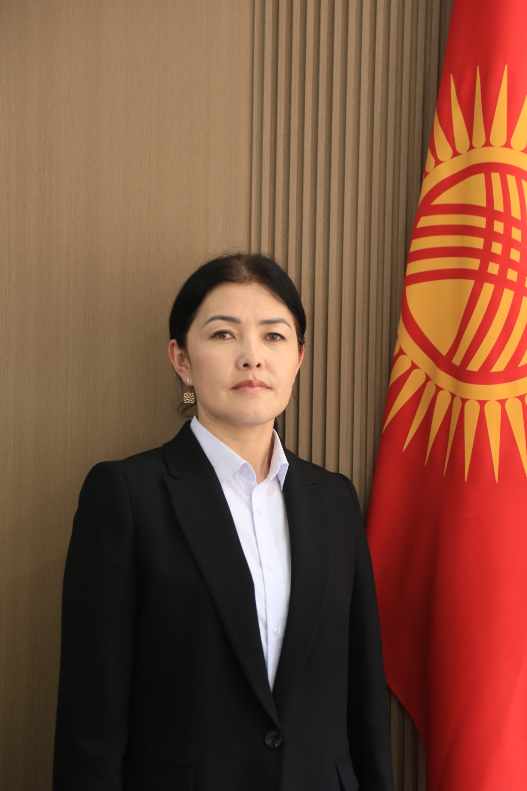 Кадырова Элиза Кенжемурзаевна