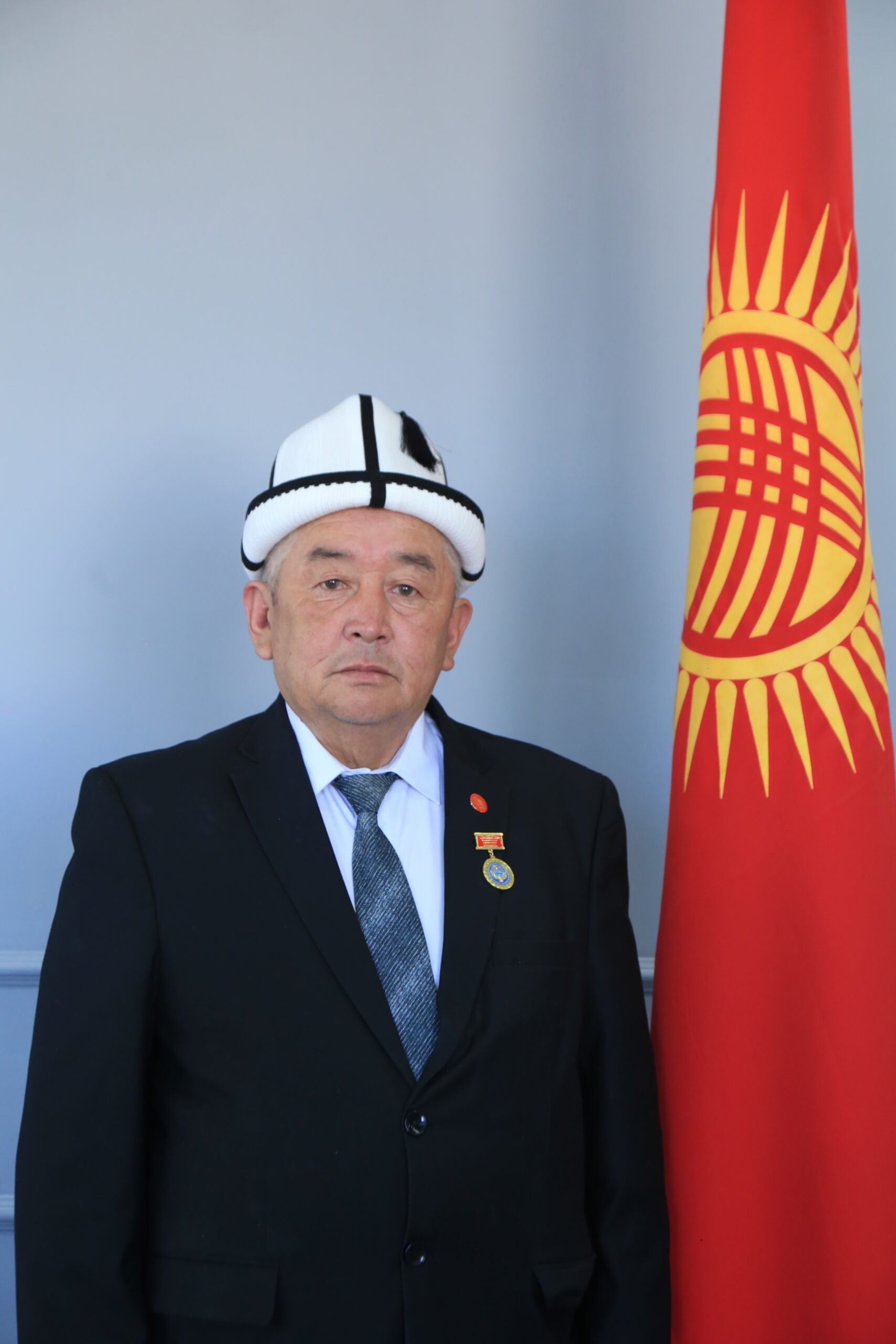 Какаров Рустам Маматысаевич