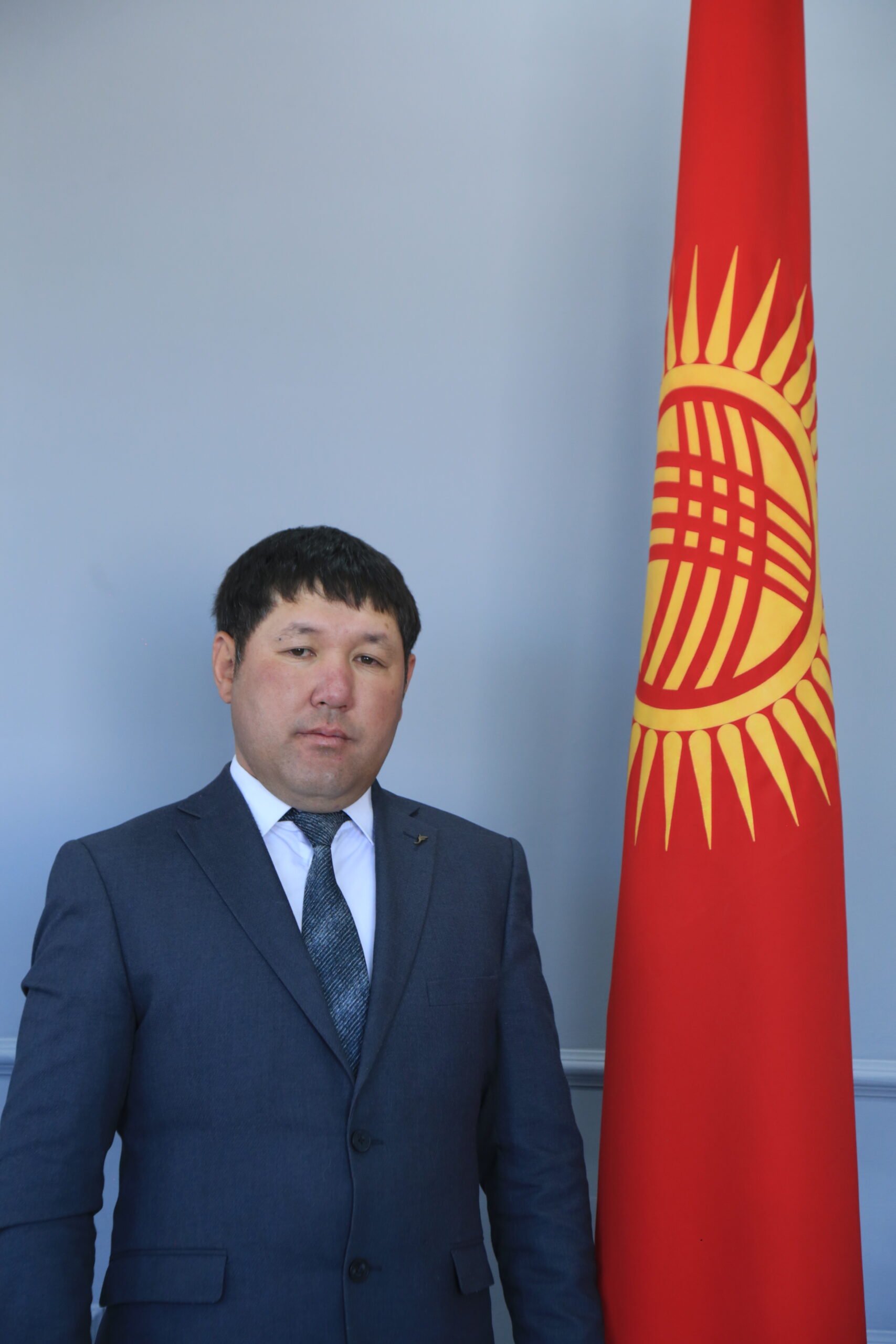 Абдыкадыров Тоокебай Аманбаевич