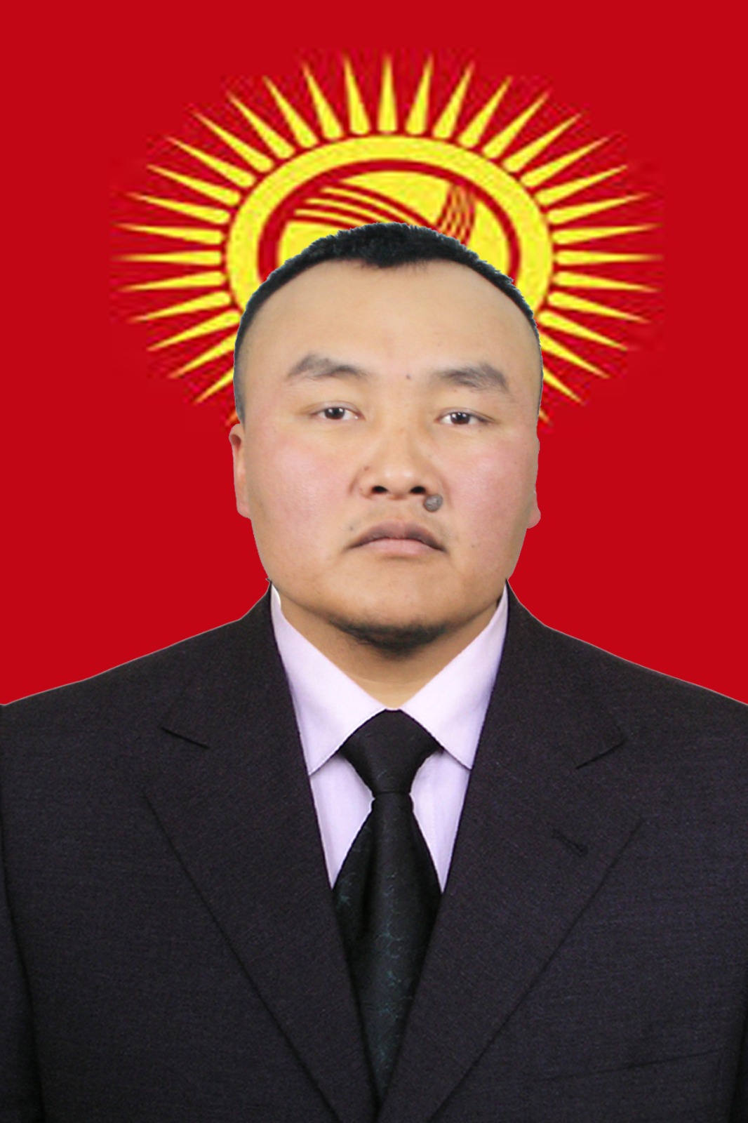 Толон уулу Калыйнур