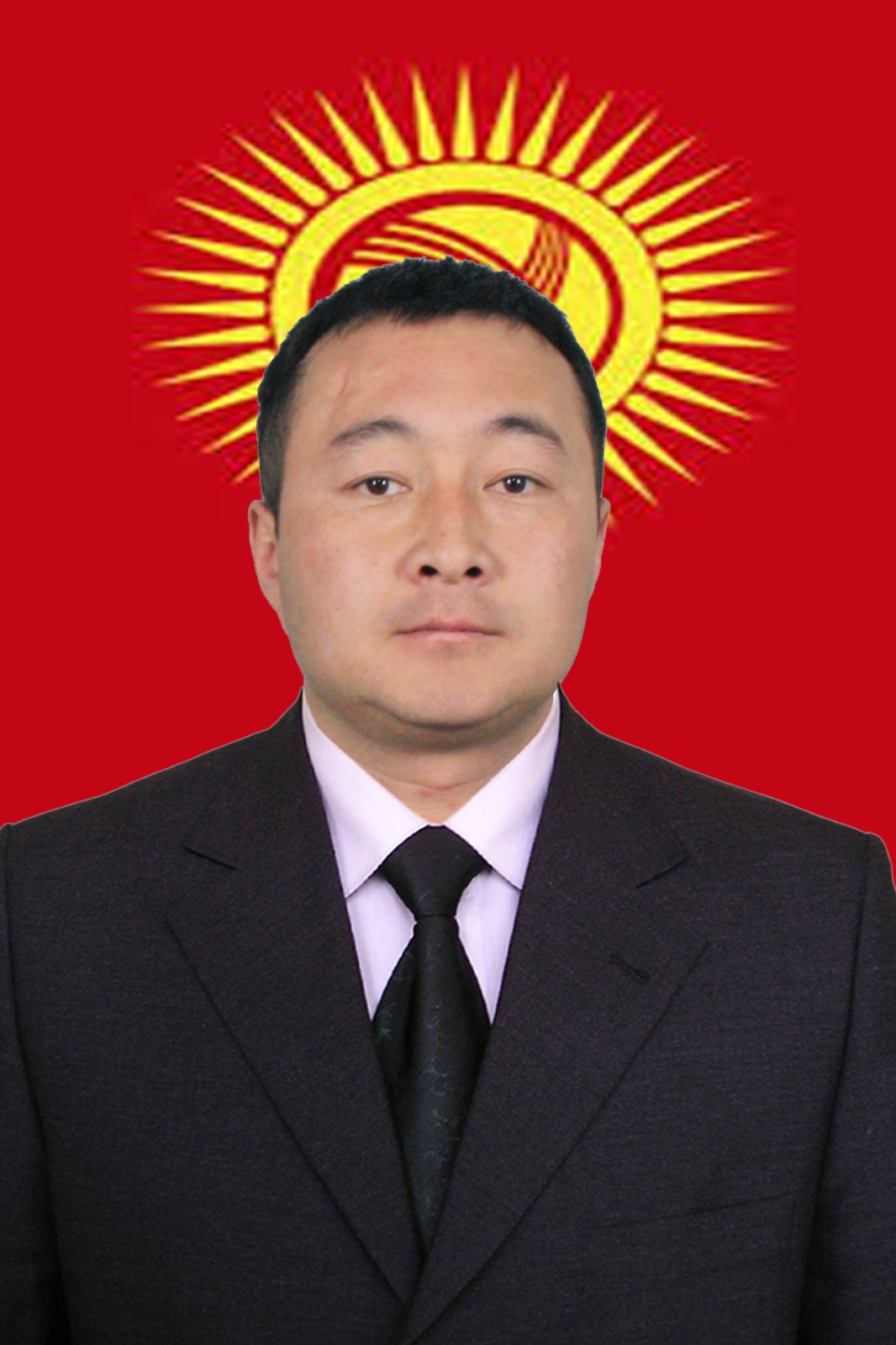 Шерали уулу Нурлан