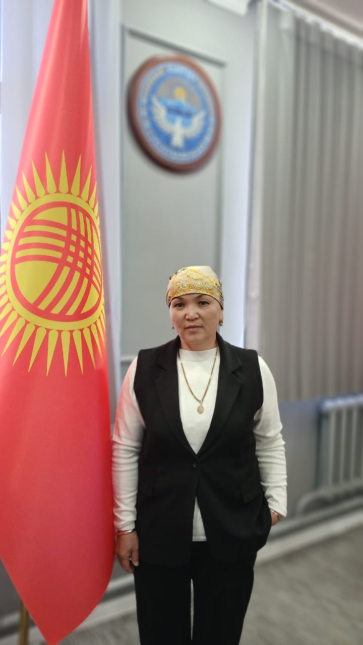 Кадырова Кызылгул