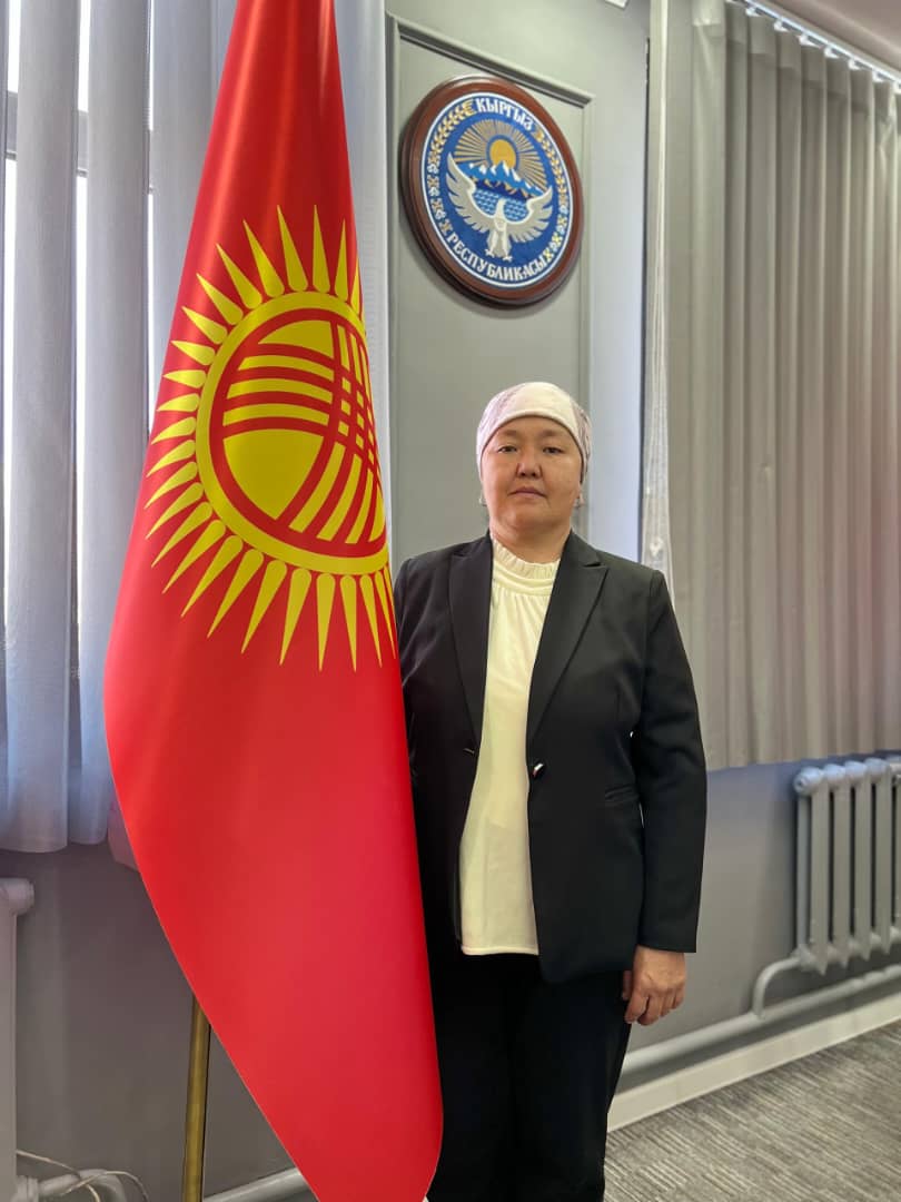 Ашимова Гулзат